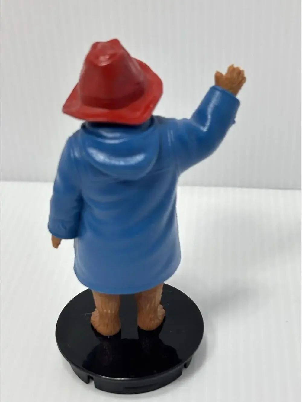 Paddington Bear Movie Figure Blue Coat Red Hat 3